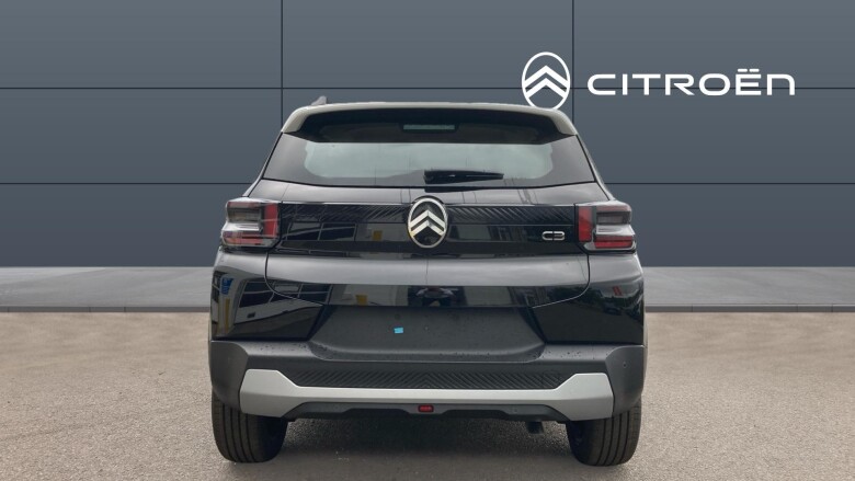 Citroen C3 1.2 Turbo Plus 5dr Petrol Hatchback